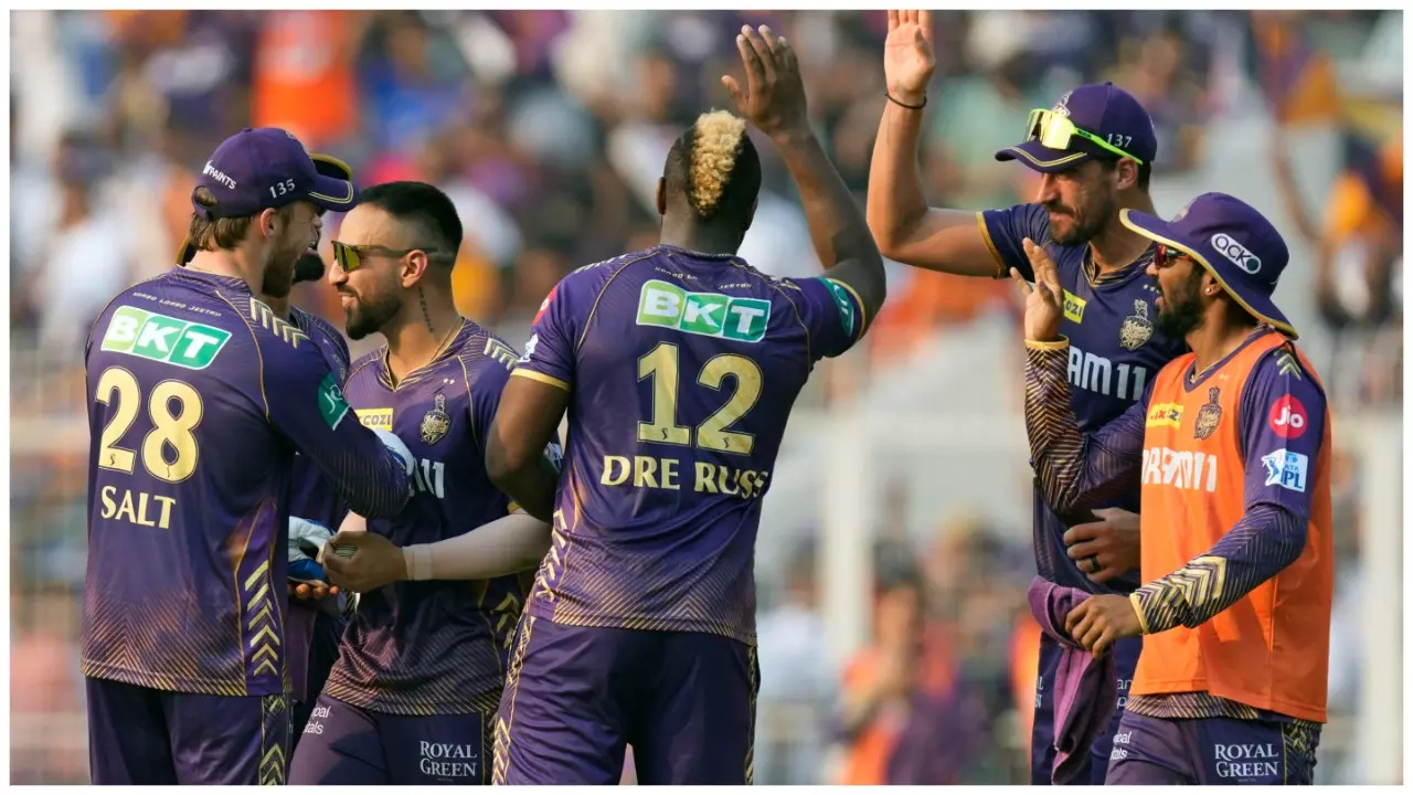 Kolkata Knight Riders