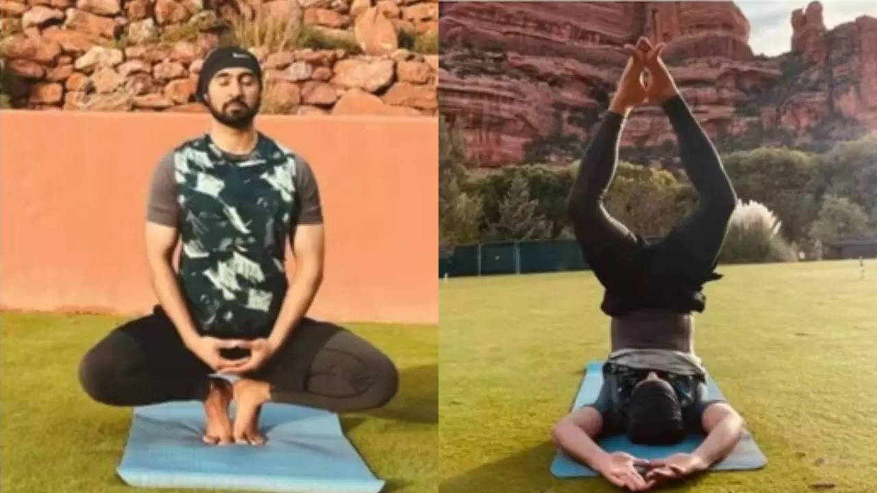 Diljit Dosanjh Says Every Child Must Do Yoga; Here's How You Can Motivate Your Kid