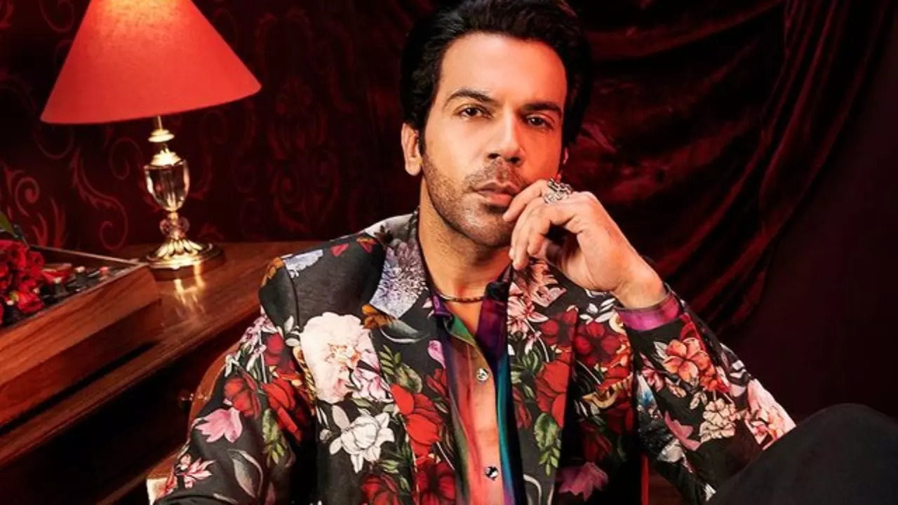 Rajkummar Rao Recalls Being Rejected For Big Roles: People Commented About How Lead Actors Should Look | EXCLUSIVE