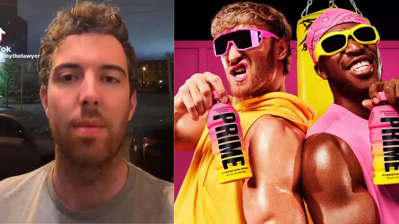 Prime Drink Has Forever Chemicals? Logan Paul Refutes Claim Times Now