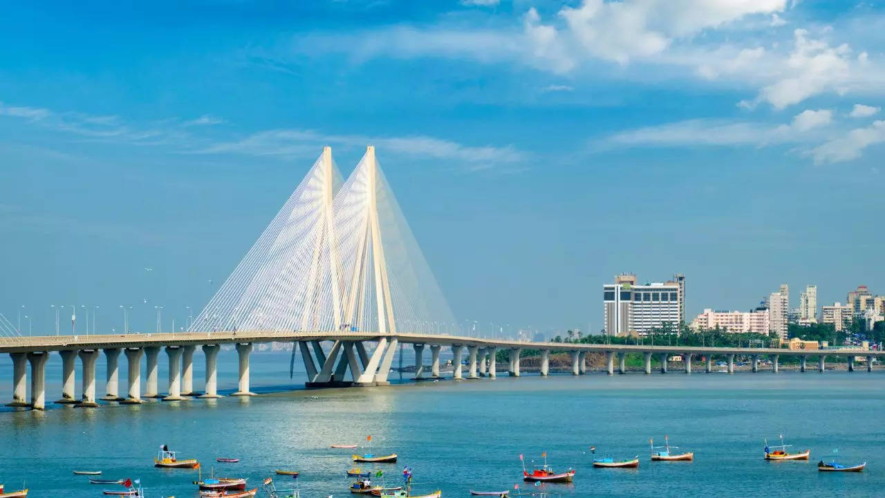 Bandra-Worli Sea Link