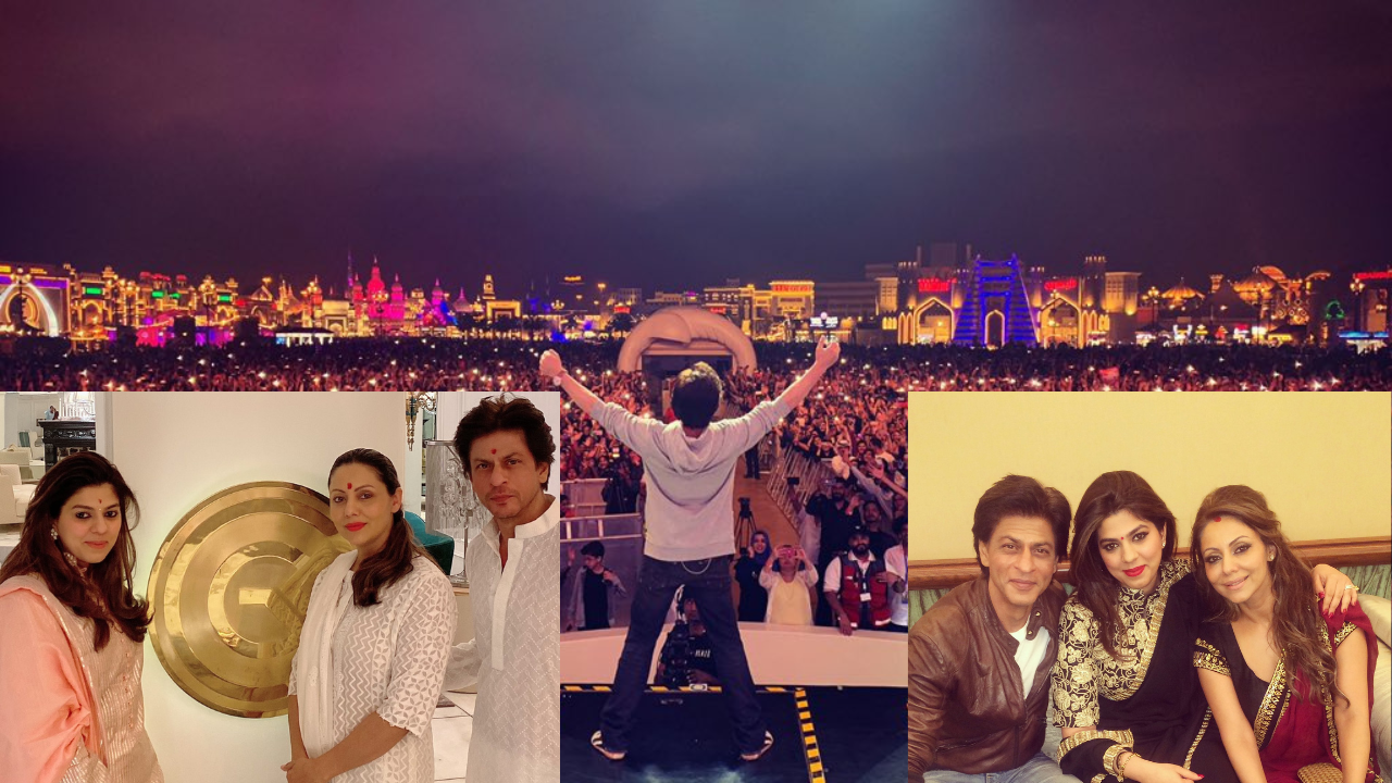 The Power Behind Shah Rukh Khan's Empire