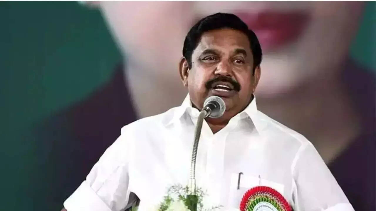  விசாரணை கைதி மரணம்.. முதல்வர் ஸ்டாலினுக்கு எதிர்க்கட்சி தலைவர் இபிஎஸ் கடும் கண்டனம் 