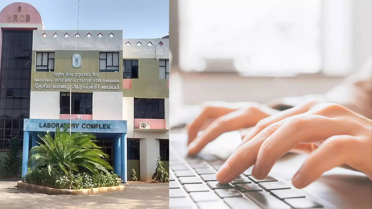  திருச்சியில் உள்ள மத்திய நிறுவனத்தில் டிகிரி முடித்தவர்களுக்கு வேலை! இப்போவே அப்ளை பண்ணுங்க! 