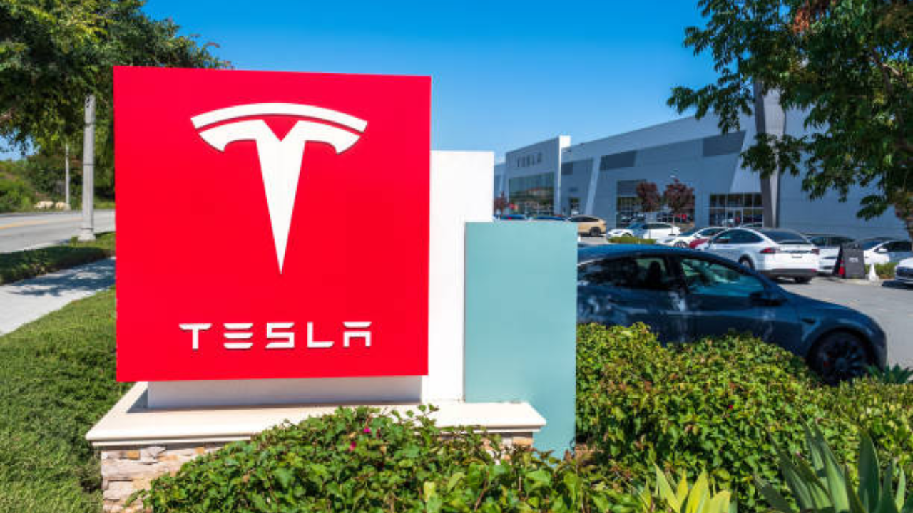 Tesla's Q1 Earnings Awaited