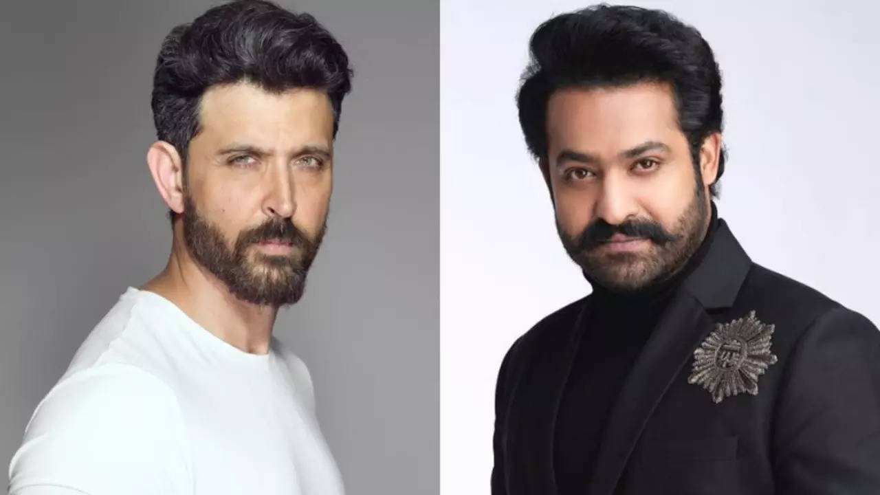 Hrithik Roshan, Jr NTR To Dance-Off In War 2? Song To Be A Blend Of Jai Jai Shivshankar, Naatu Naatu - Report