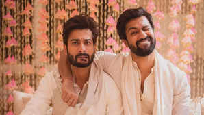 Vicky Kaushal And Sunny Kaushal Are Sibling Goals Heres How You Can Raise Two Boys Who Dote On Each Other