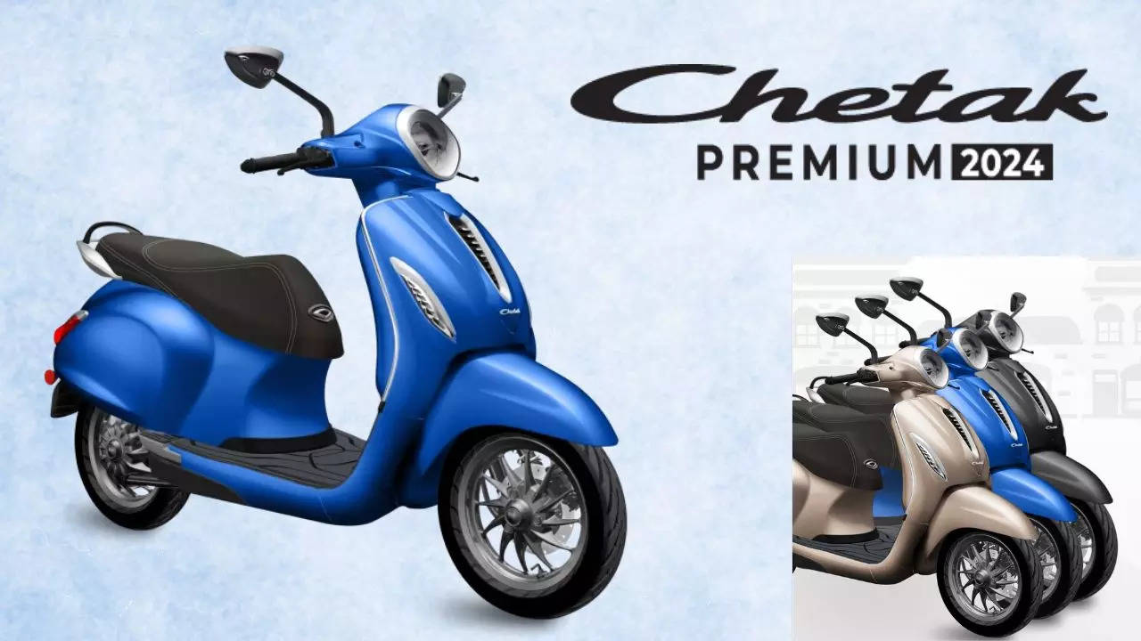 Bajaj Chetak New Entry Level Variant