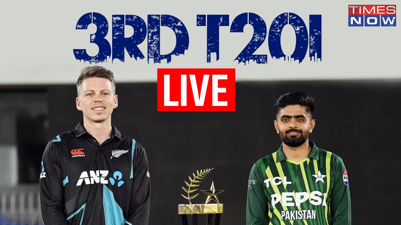 Pak vs NZ 3rd T20I HIGHLIGHTS Mark Chapmans 87 Takes New Zealand To Series-Levelling Win