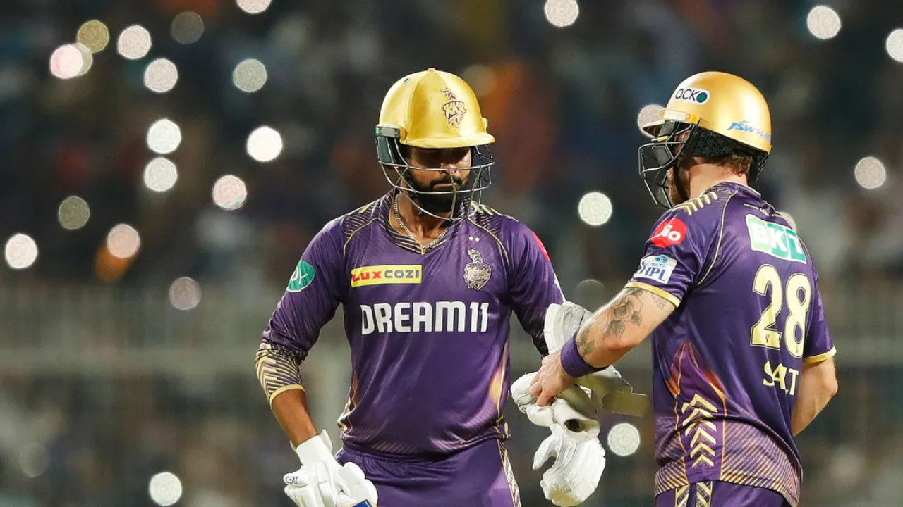 Phil Salt, Shreyas Iyer, KKR, IPL 2024