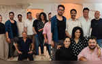 CID Reunion Dayanand Shetty Shraddha Musle And Others Meet Remember Dinesh Phadnis