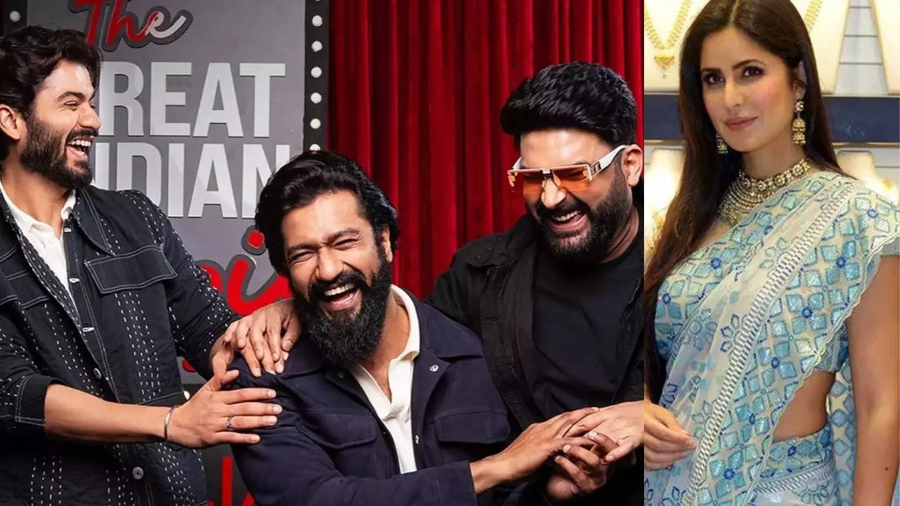 Sunny Kushal Was A Replacement For Katrina Kaif On Netflix's Kapil Show: Source | EXCLUSIVE