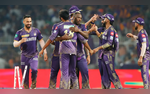 Kolkata Knight Riders Hold Nerve To Seal One-Run Win Over Royal Challengers Bengaluru In Dramatic Finish