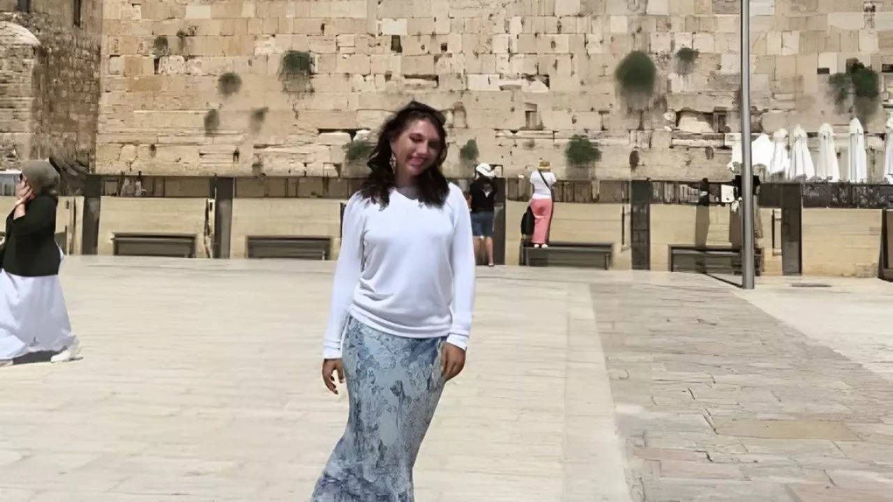 Who Is Sahar Tartak? Jewish Student and Yale University Stabbing Victim Claims She Was Attacked During 'Anti-Semitic Protest Using Palestinian Flag'