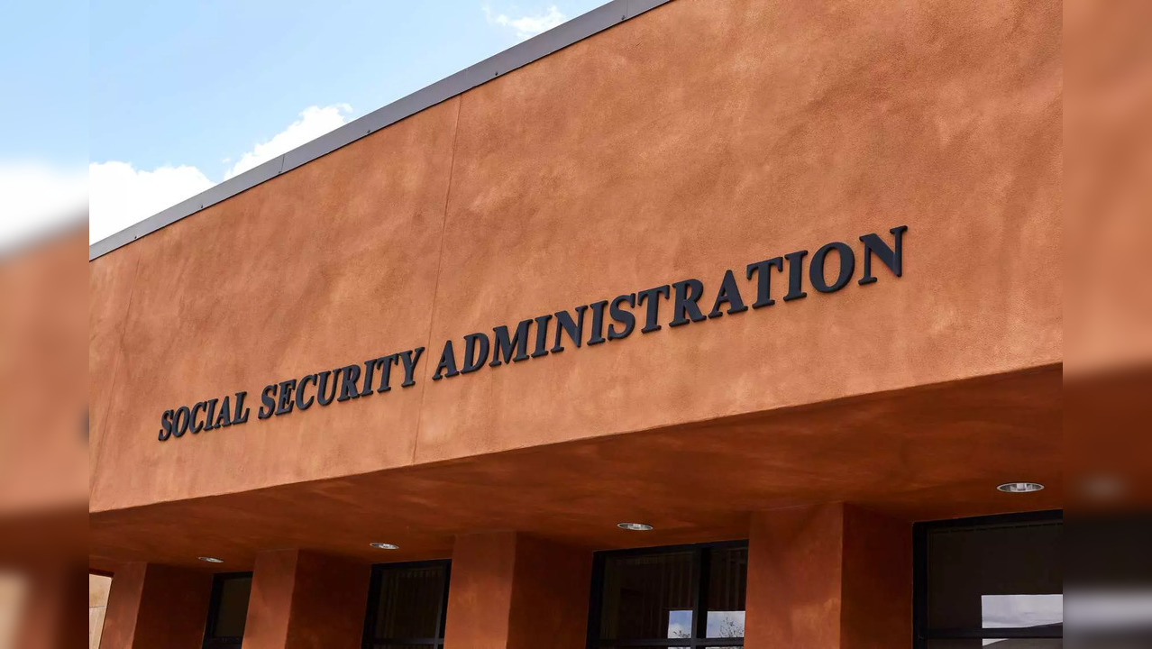 Social Security Admin Office