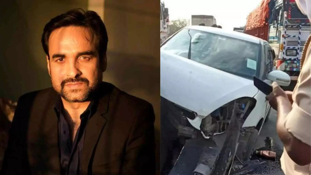 ​Pankaj Tripathi's Sister In Stable Condition Post Fatal Road Accident, Actor Trying To Move Her To Kolkata Hospital :Report