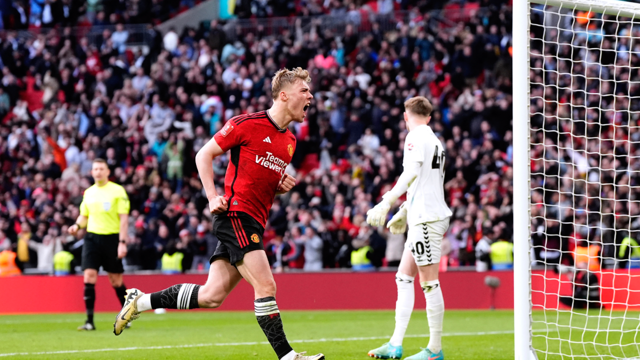 Manchester United Coventry AP