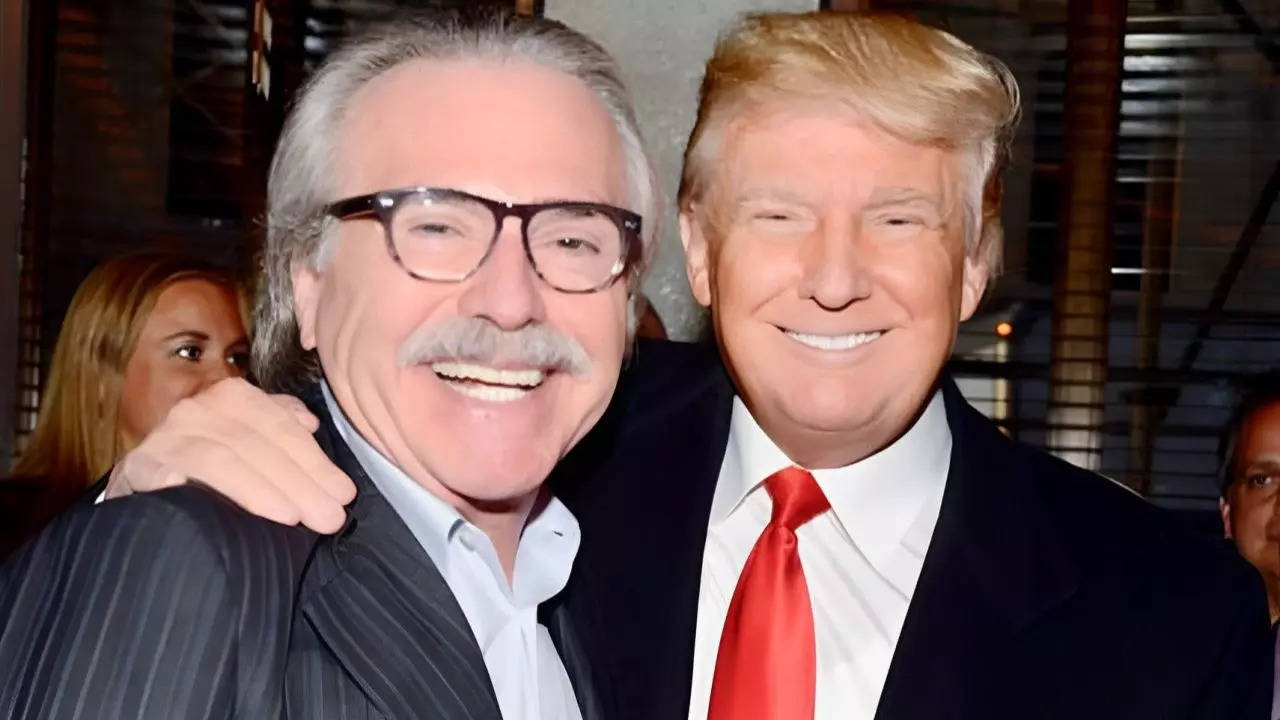 Who Is David Pecker? Ex-National Enquirer Publisher And First Witness In Donald Trump's Hush Money Criminal Trial