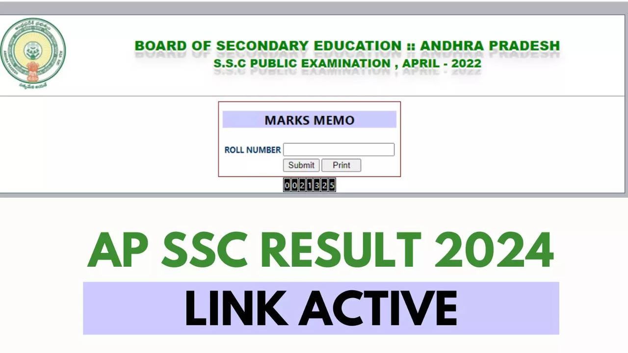 AP SSC Result 2024 Manabadi Highlights AP SSC 10th Result RELEASED on