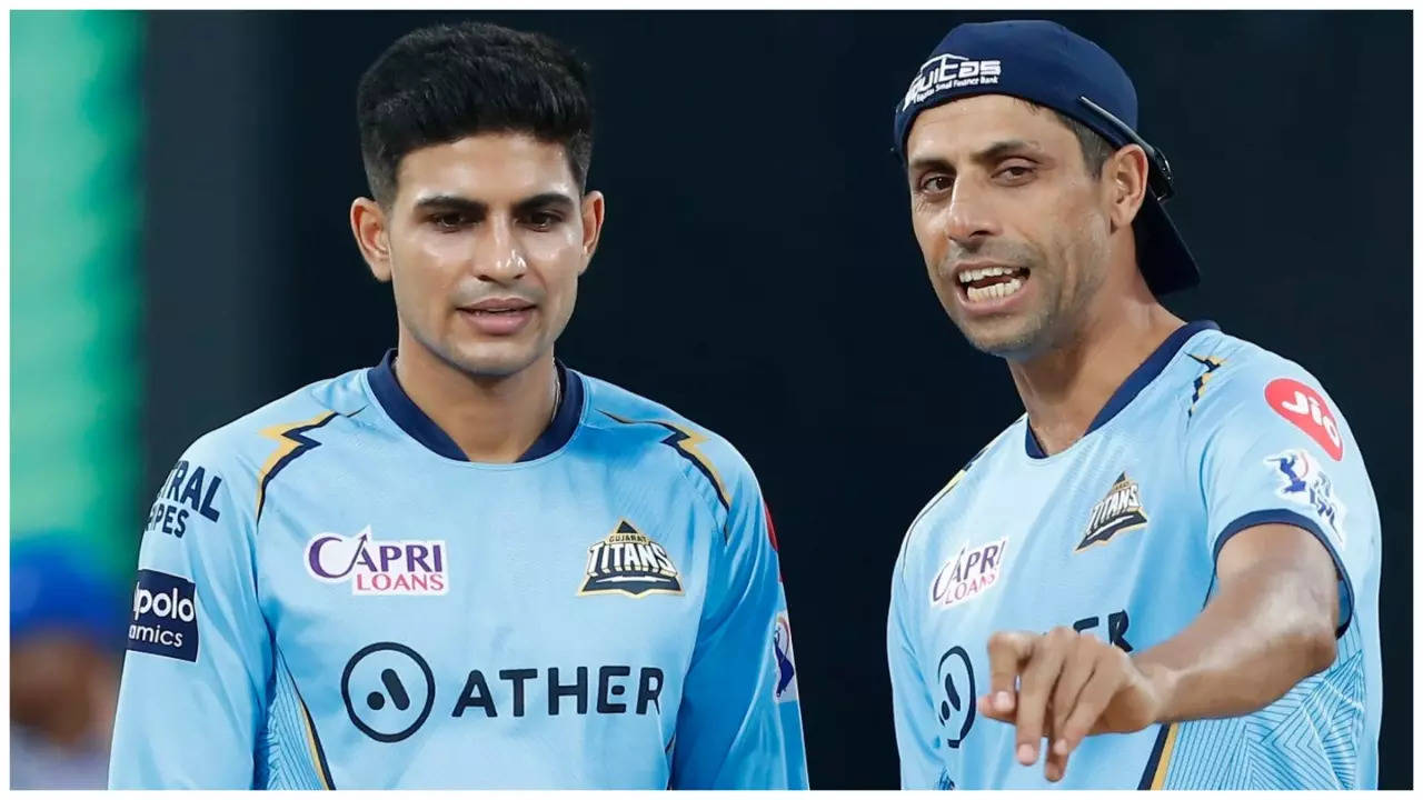 Shubman Gill Ashish Nehra