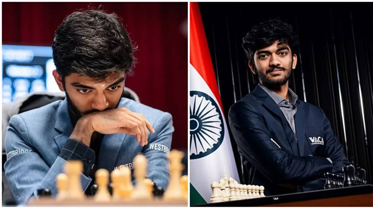 Gukesh D Creates History, Becomes Youngest Chess Player In The World To ...