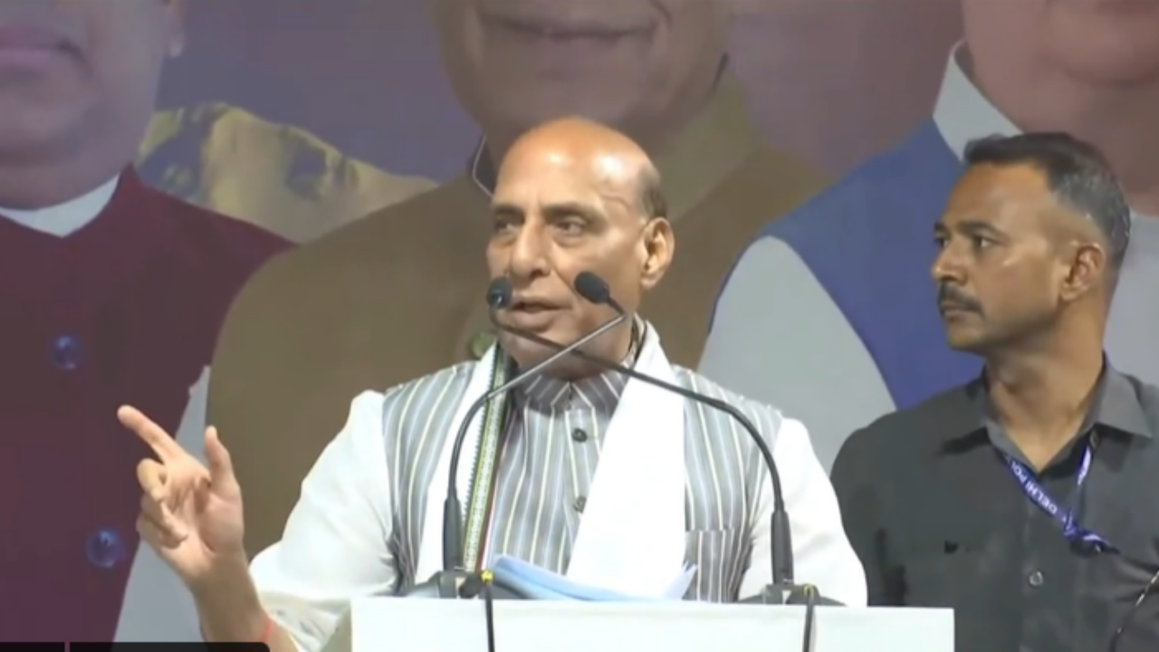 Rajnath Singh