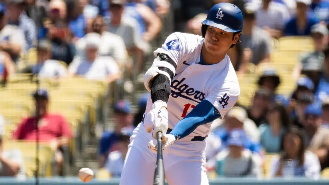 Shohei Ohtani: MLB 2024: Shohei Ohtani Sets New RECORD, Becomes ...