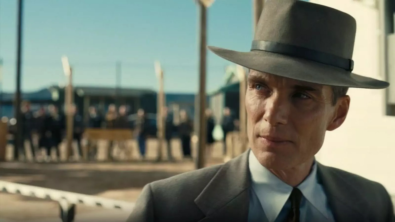 Cillian Murphy Secures Another Win For Christopher Nolan's Oppenheimer