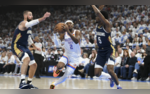 OKC Thunder Vs New Orleans Pelicans Shai Leads Youngest Team In Playoff History To Victory In Game 1
