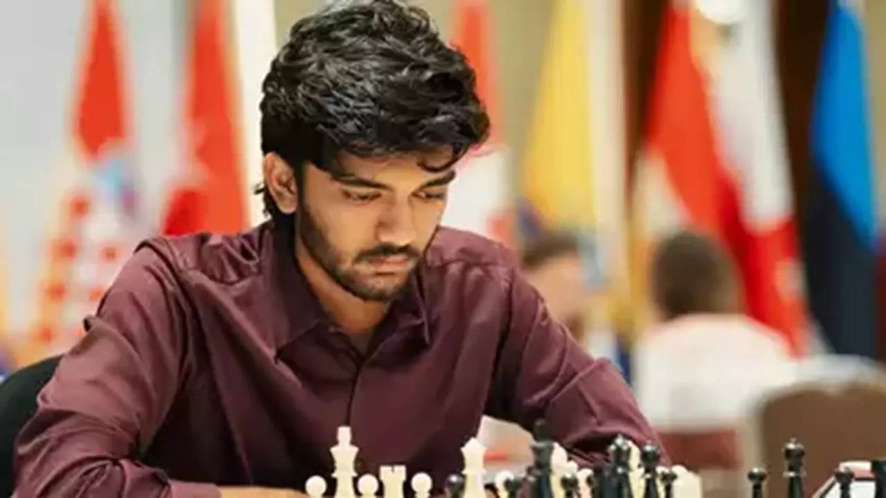 d gukesh makes history as he wins candidates chess tournament challenge ...