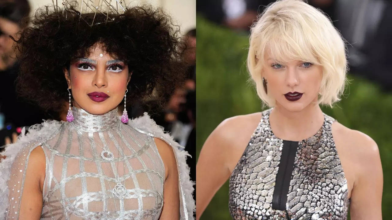 Priyanka Chopra, Taylor Swift Will NOT Attend Met Gala 2024. Here's A List Of Celebs Who Are