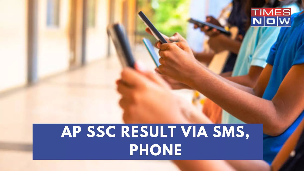 Manabadi, bse.ap.gov.in 2024 SSC Result Website NOT Working, Check AP SSC Result Through SMS, Phone