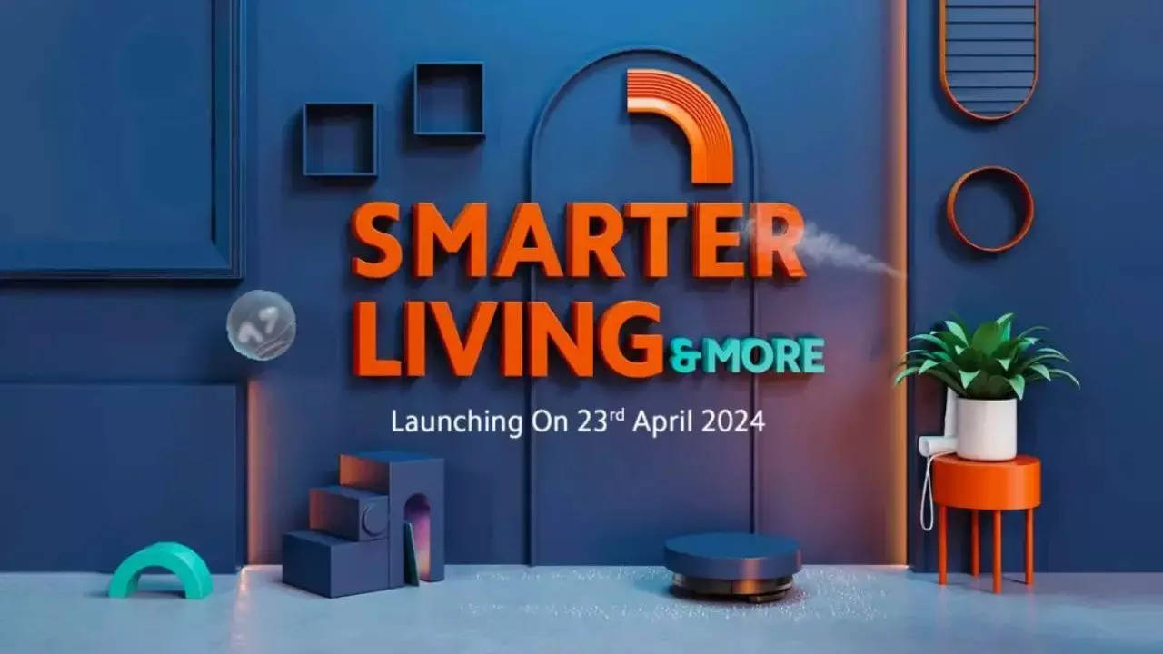 Xiaomi Smarter Living 2024