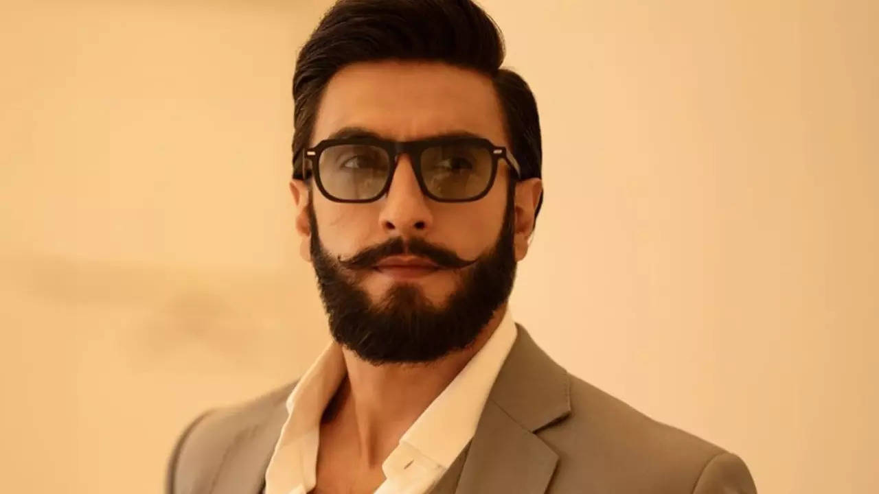 Ranveer Singh Files FIR Against AI Deepfake Video