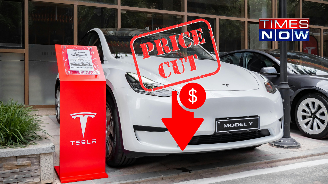 Tesla Price Cut: Tesla Announces Worldwide Price Cuts Amidst Global EV ...