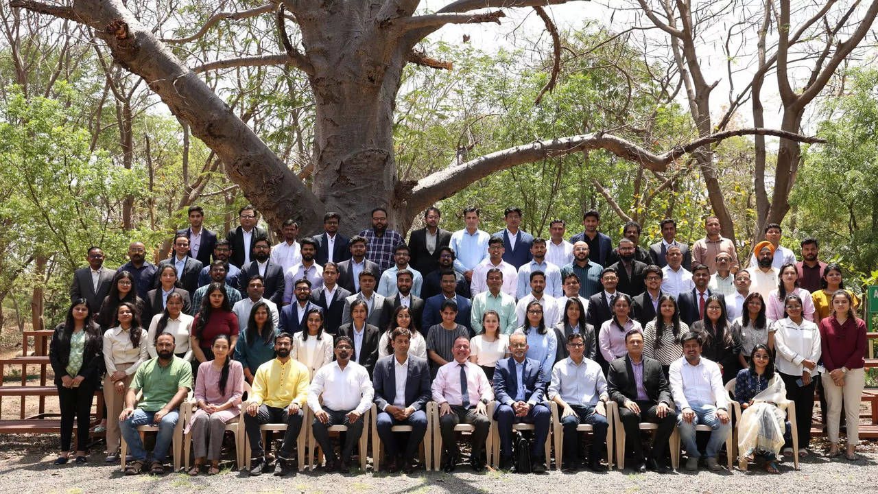 IIM Indore, TimesPro induct their first batch of Master of Management Studies