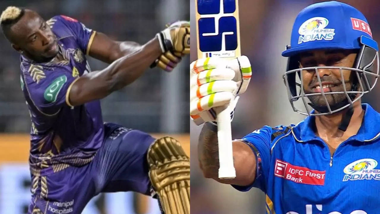 Andre Russell Responds To Suryakumar Yadav