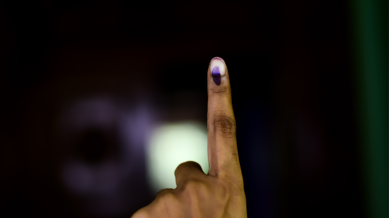 Mumbai's voter turnout (Representational Image)