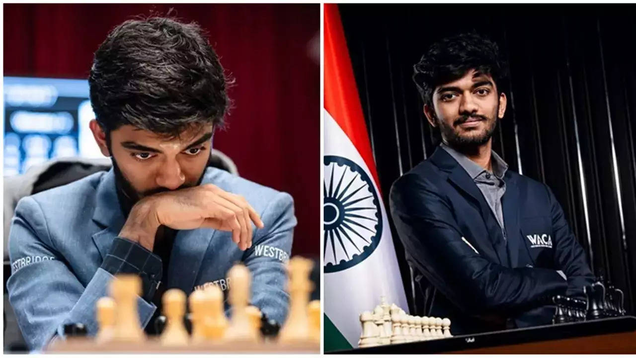 Gukesh became only the second Indian after the great Viswanathan Anand to win the Candidates.