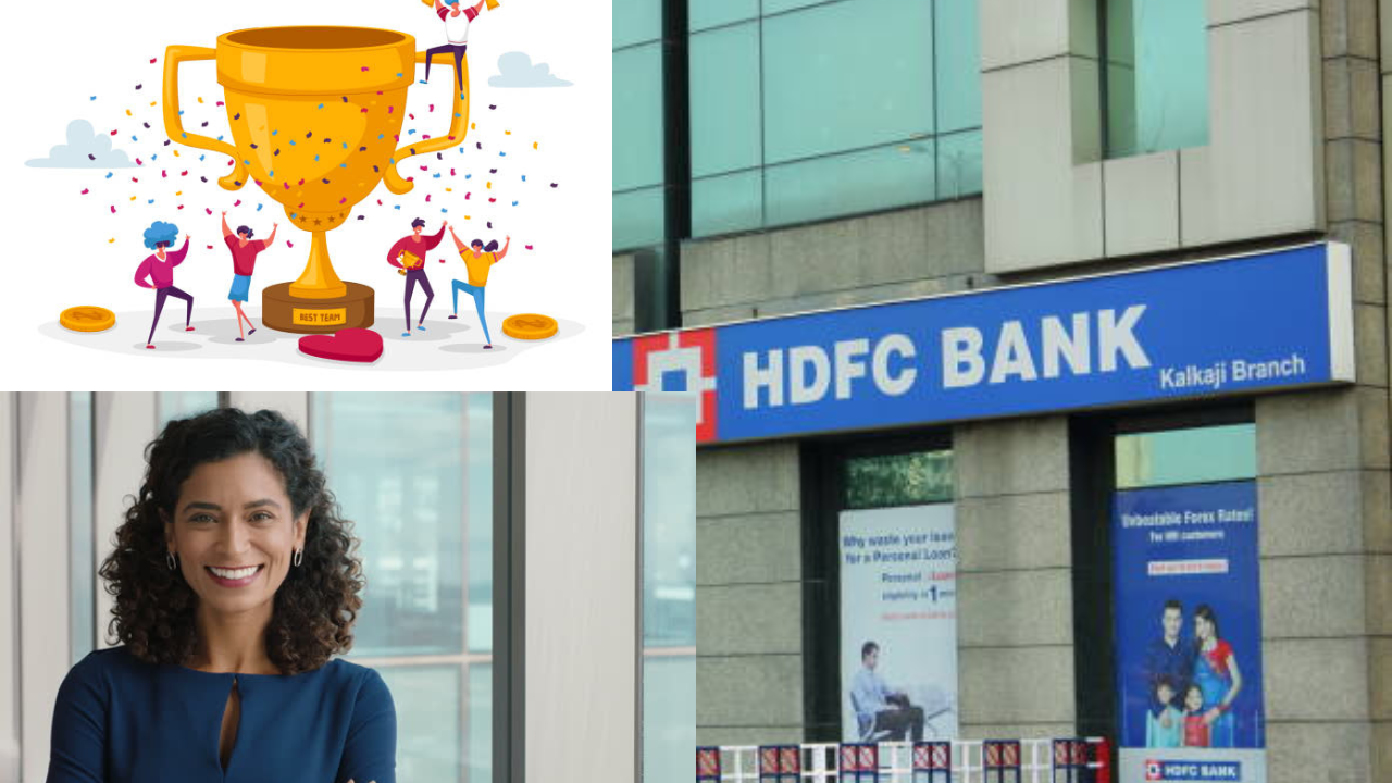 HDFC Bank to Award Rs 1,500 Crore Ex-Gratia to Staff