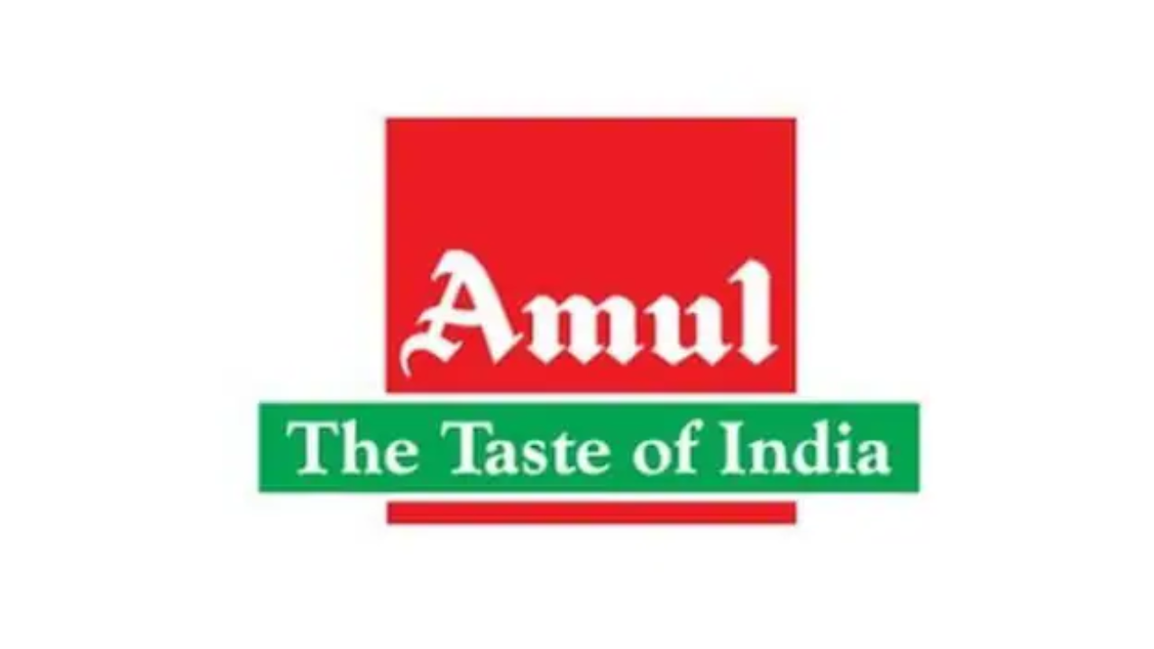 Amul Shared the post on Instagram