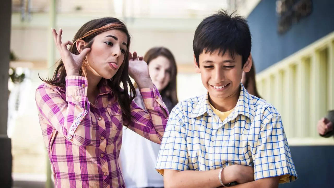 Signs Your Child Is Being Bullied