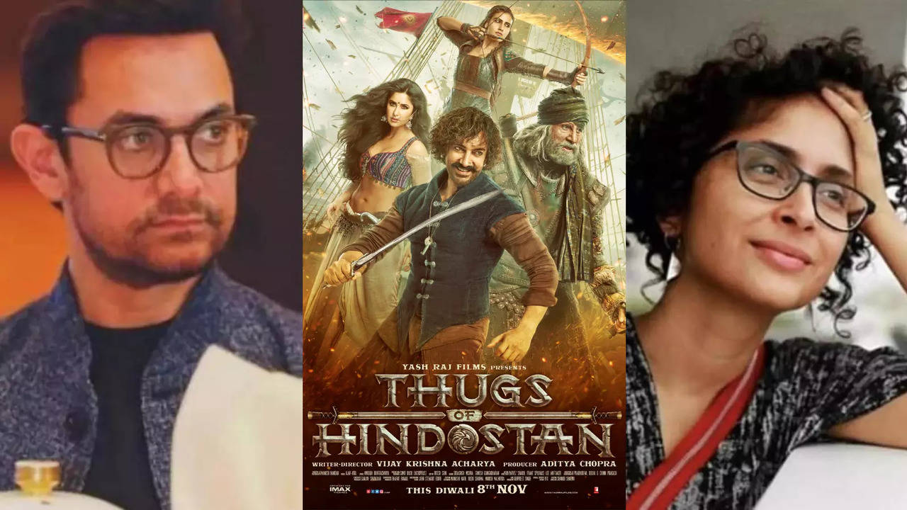 Kiran Rao Reveals: Thugs Of Hindostan Failure Was A Major Disappointment For Aamir Khan - Exclusive