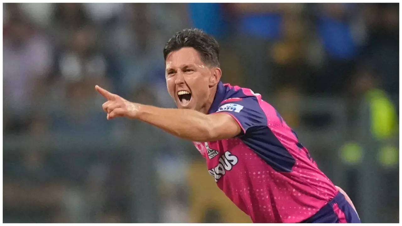 Trent Boult