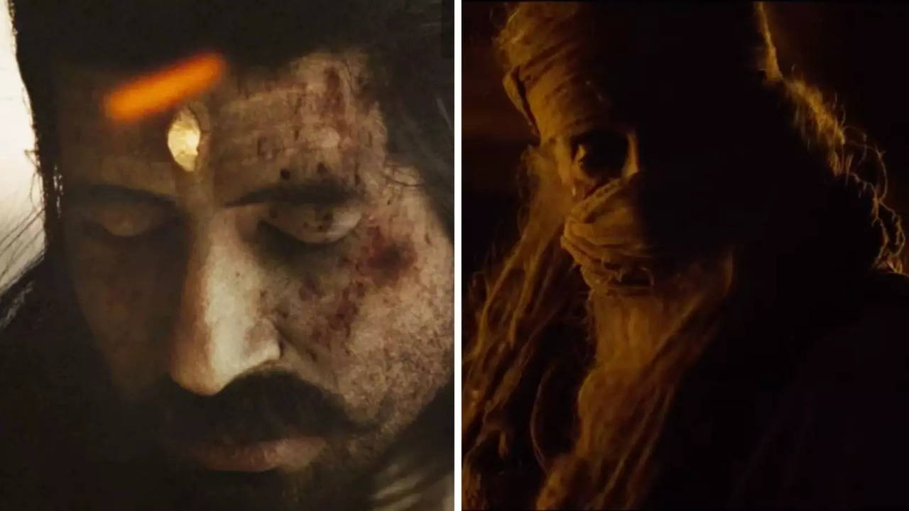 Amitabh Bachchan Or Abhishek Bachchan? Fans Debate Over Big B's De-Aged Ashwatthama Look In Kalki 2898 AD