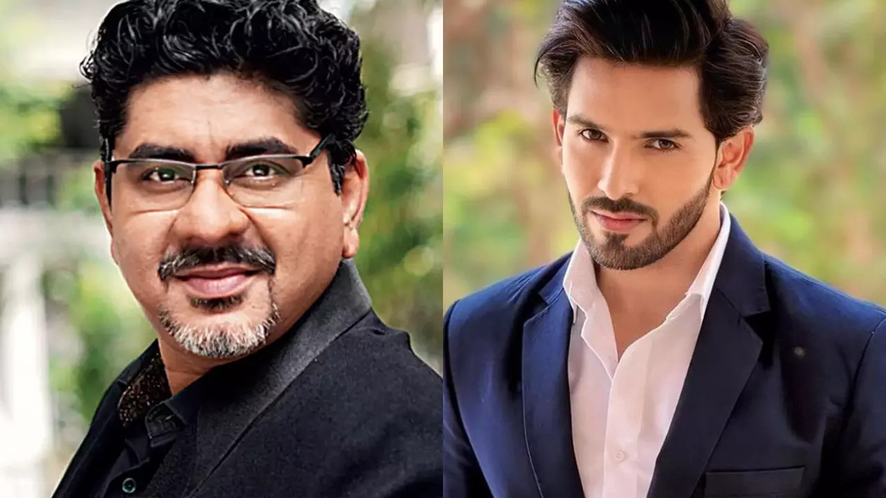 Rajan Shahi Reacts To Shehzada Dhami's Ouster From YRKKH: 'He Had Problematic Behaviour On Sets'