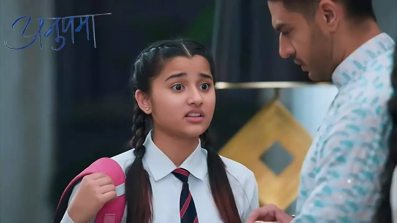 Anupamaa Mega Twist: Aadhya Threatens To End Her Life