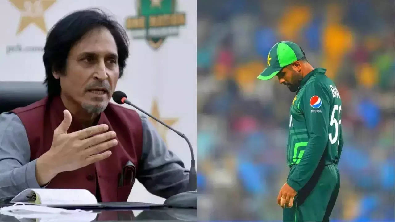 babar azam and ramiz raja