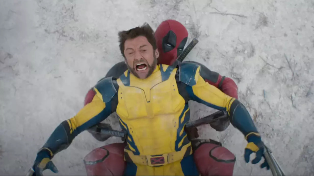 Deadpool and Wolverine trailer