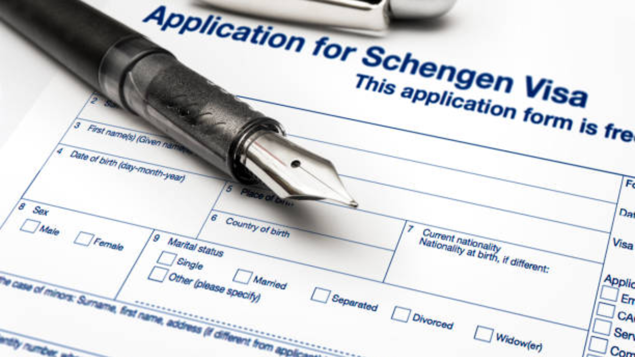 Favourable Schengen visa